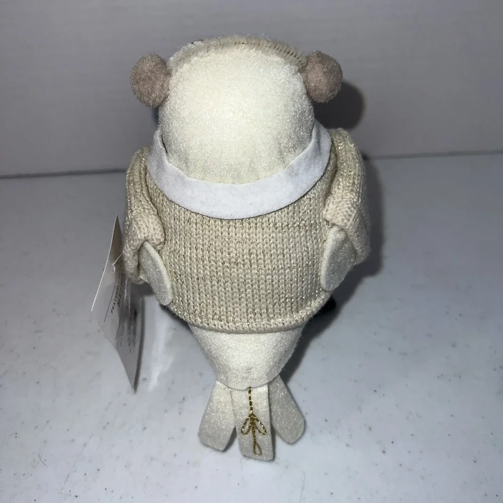 Target Wondershop Featherly Friends Bird HEIWA 2024 Felt Figurine Christmas